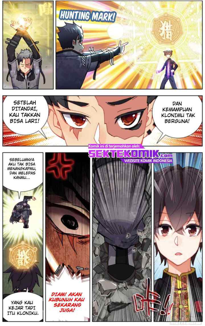Different Kings chapter 202 halaman 4