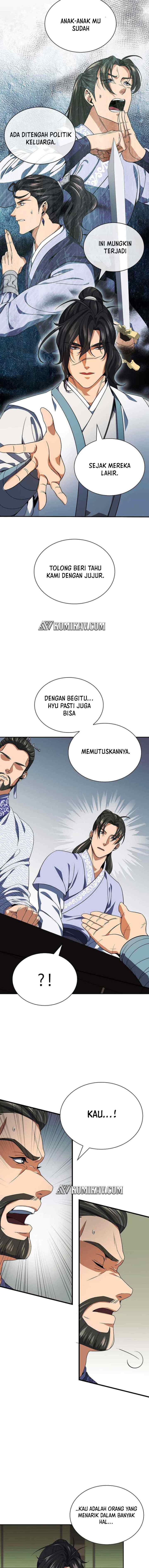 Storm Inn chapter 106 halaman 4
