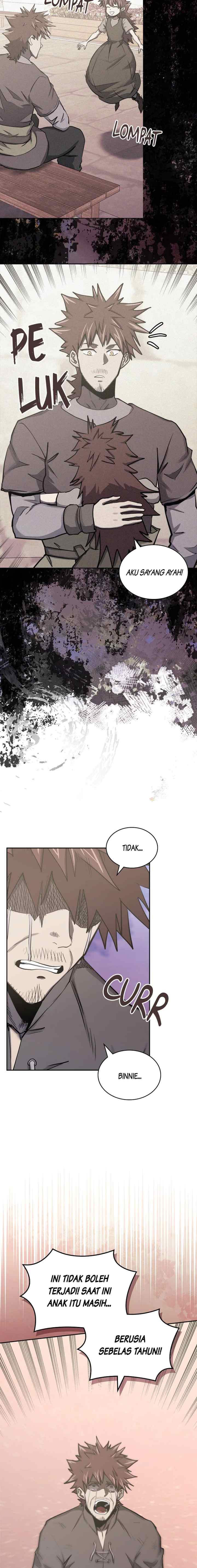 Two-Dimensional Mercenary chapter 258 halaman 8