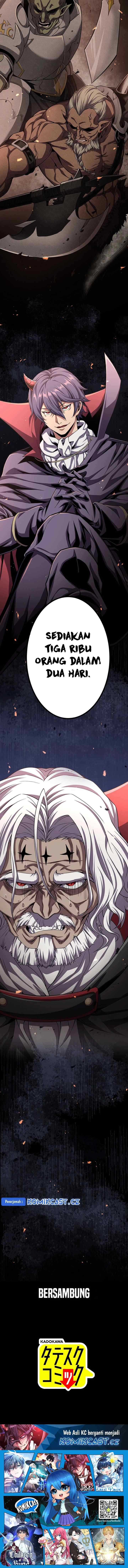 Dungeon Defense chapter 32 halaman 18