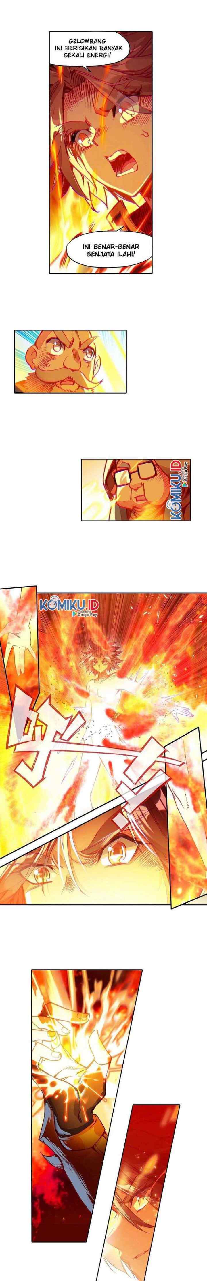 Legend of Phoenix chapter 88 halaman 10