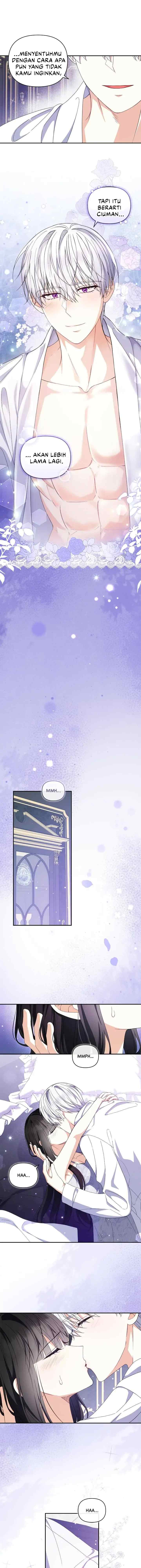 My Husband Will Regret This chapter 18 halaman 6