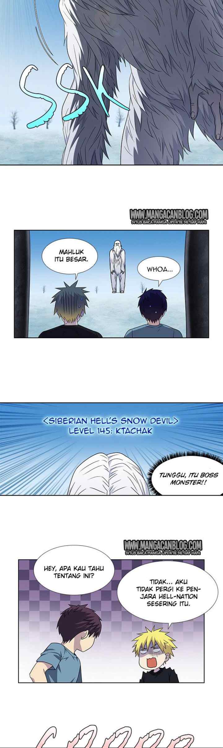 The Gamer chapter 288 halaman 13