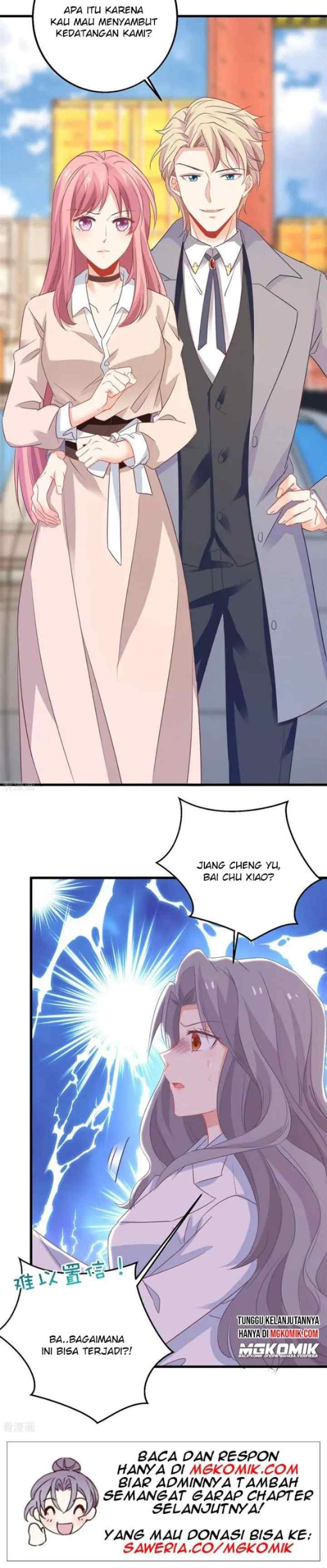 Take Your Mommy Home chapter 316 halaman 10