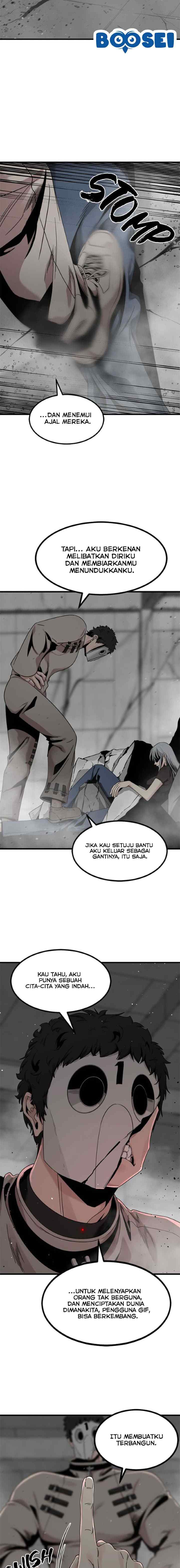 Hero Killer chapter 62 halaman 8