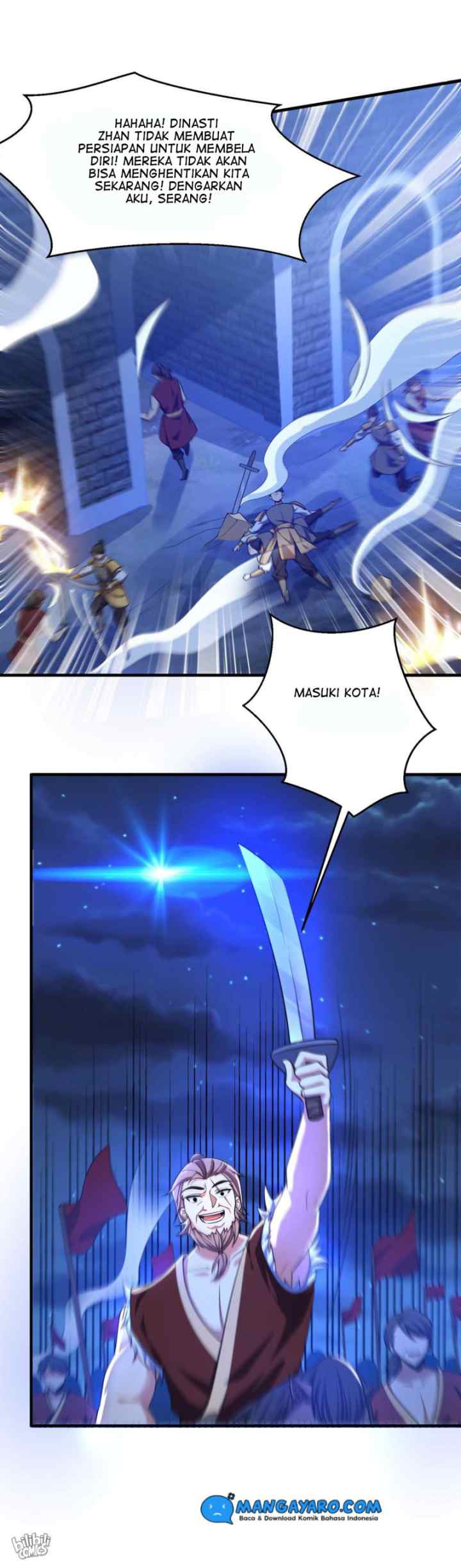 Rise of The Demon King chapter 163 halaman 12
