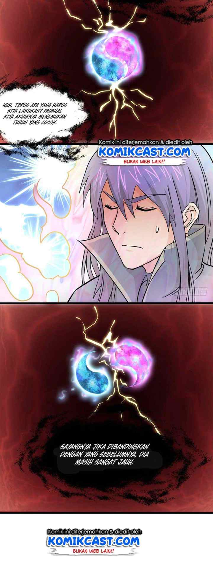 Chaotic Sword God chapter 86 halaman 5