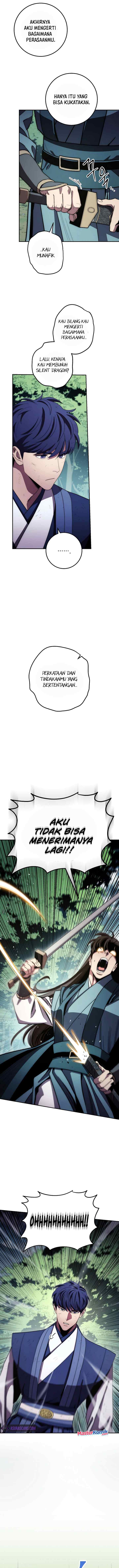 Legend of Asura - the Venom Dragon chapter 121 halaman 6