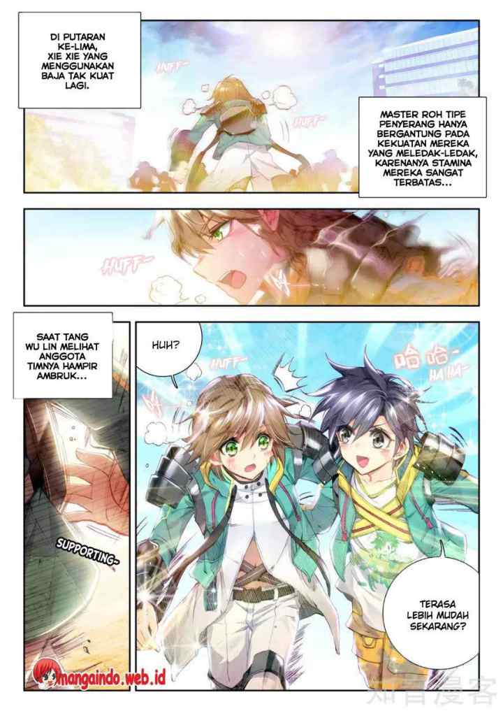 Soul Land 3 chapter 25 halaman 12
