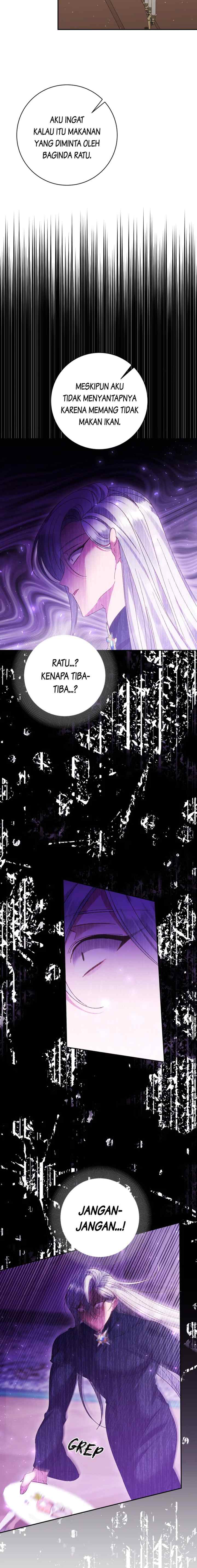 It's Useless to Hang On chapter 149 halaman 18