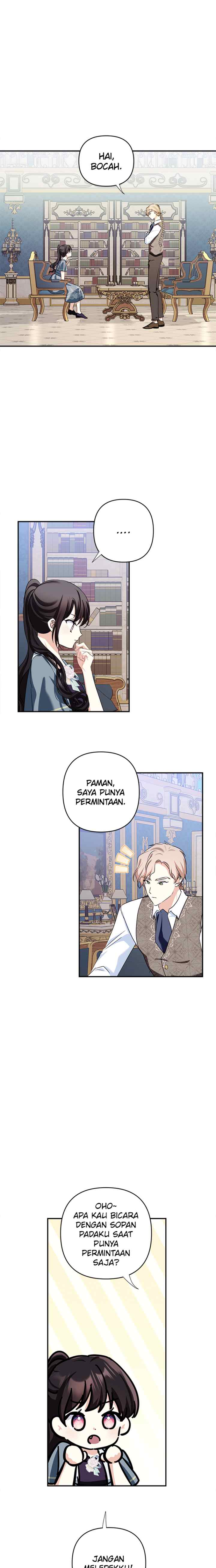 Monster Duke's Daughter chapter 117 halaman 7