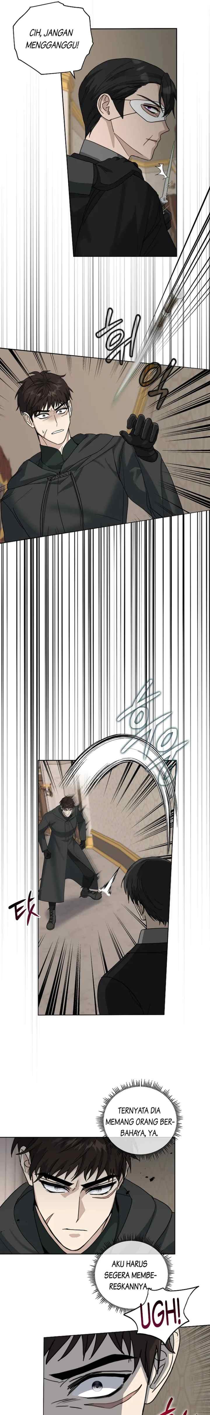 How To Protect My Sub Male Lead Father chapter 13 halaman 14
