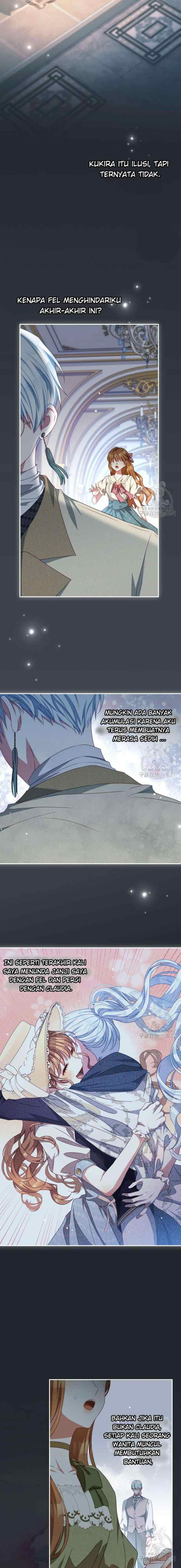 I Have Become The Hero's Rival chapter 97 halaman 9