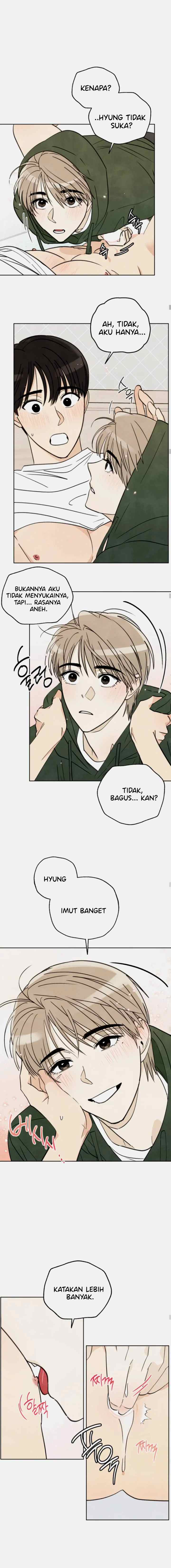 Even If Summer Ends chapter 10 halaman 8