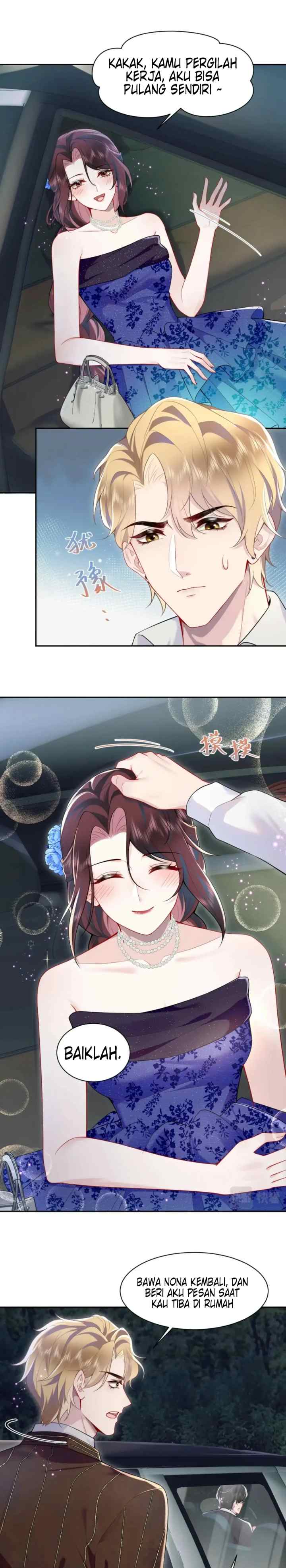 Effort to take down My Innocent CEO chapter 19 halaman 9