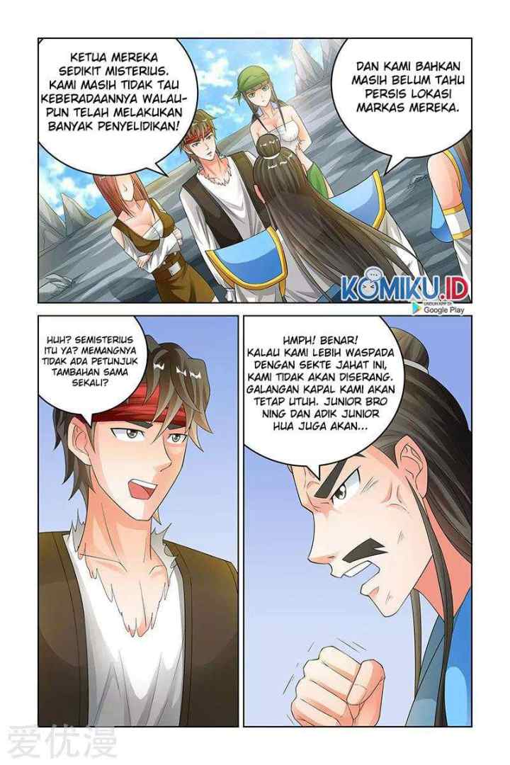 Demonic Housekeeper chapter 166 halaman 5