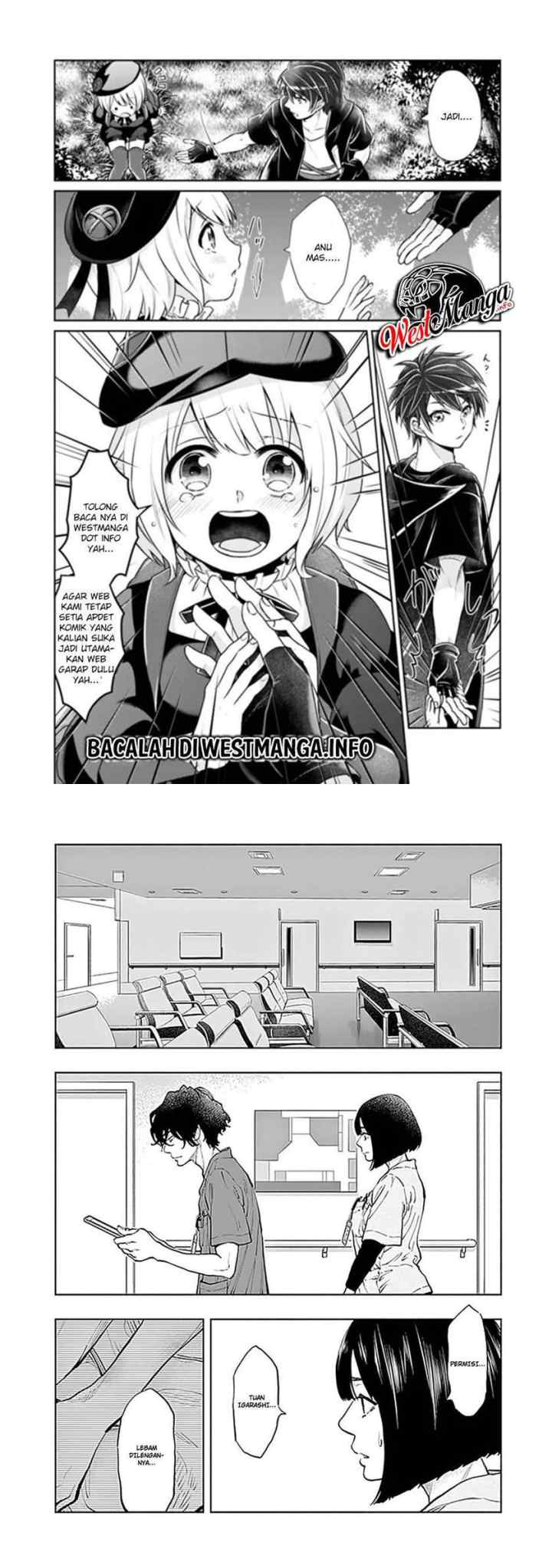 Radiation House chapter 36 halaman 7
