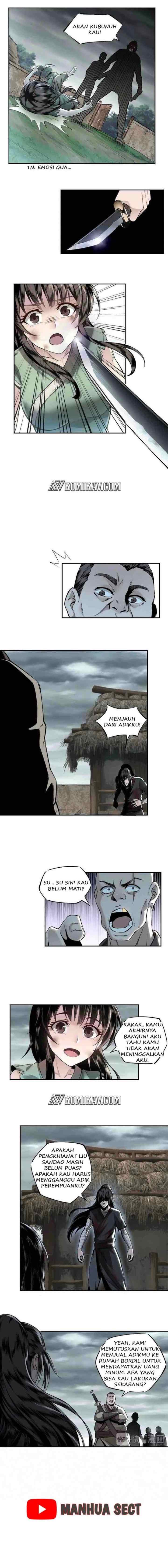 Greatest Boss System chapter 1 halaman 5