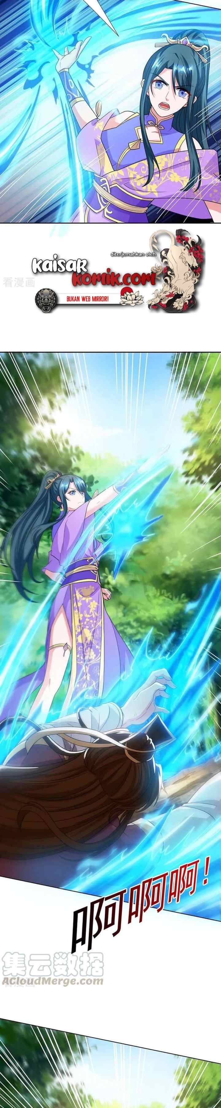 Dushi Xiaoyao chapter 176 halaman 12