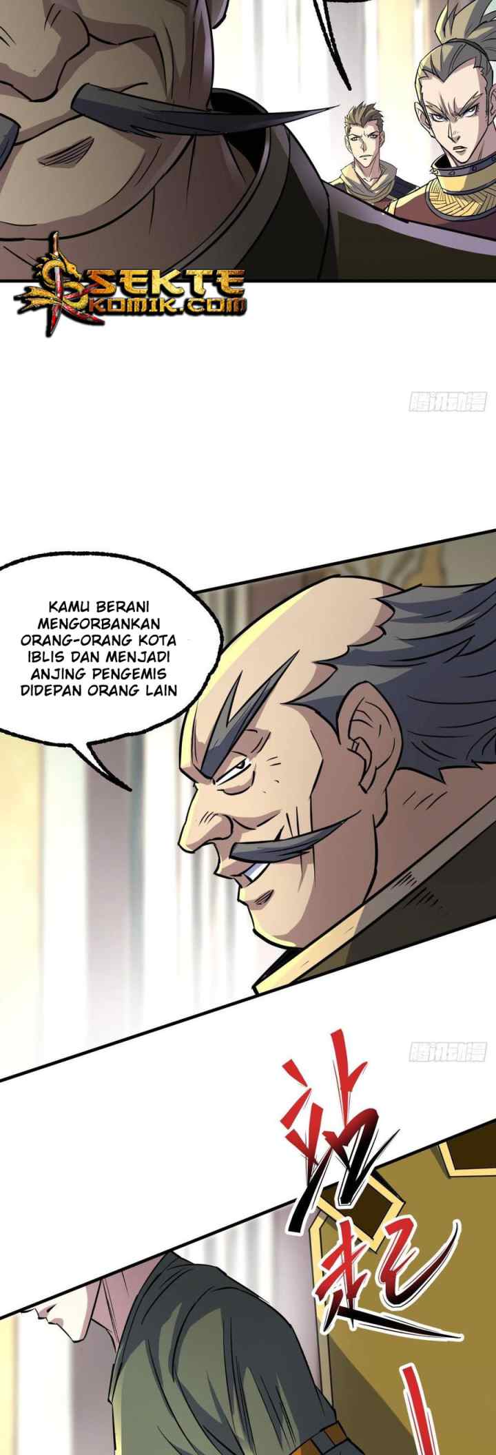 The Hunter chapter 202 halaman 15