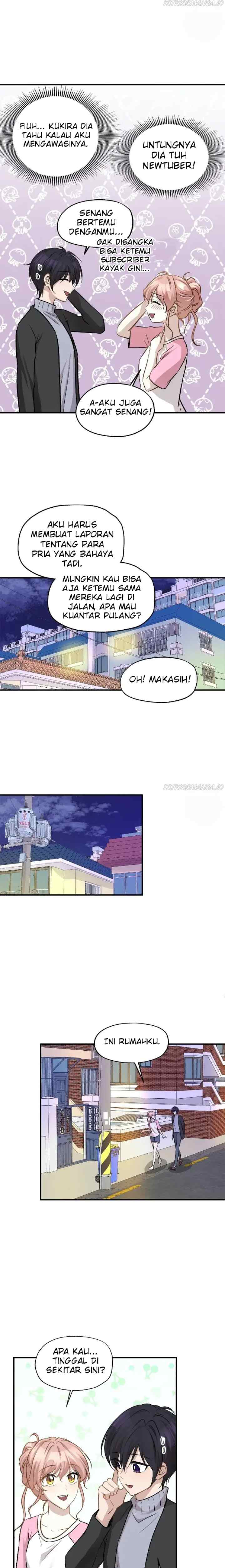 Just for a Meowment chapter 59 halaman 10