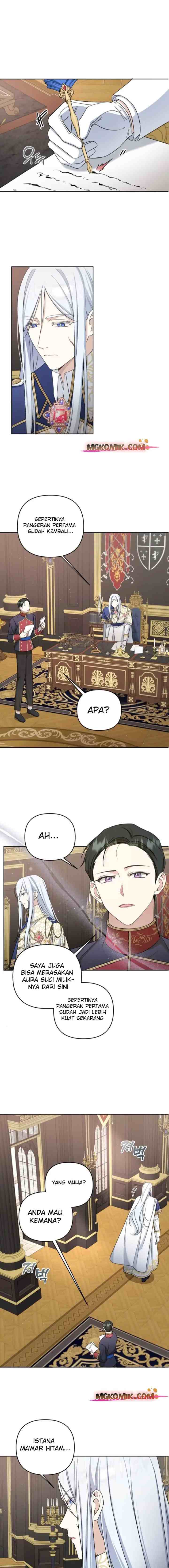 The Princess is Evil chapter 39 halaman 12