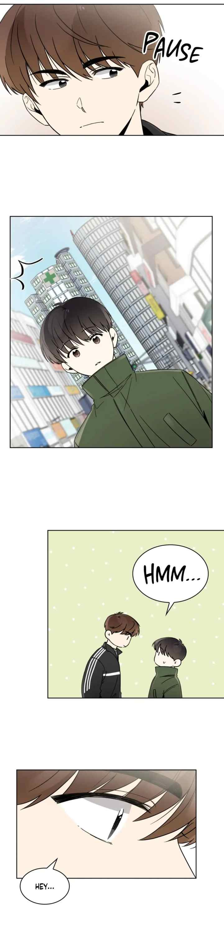High Pulse chapter 14 halaman 11