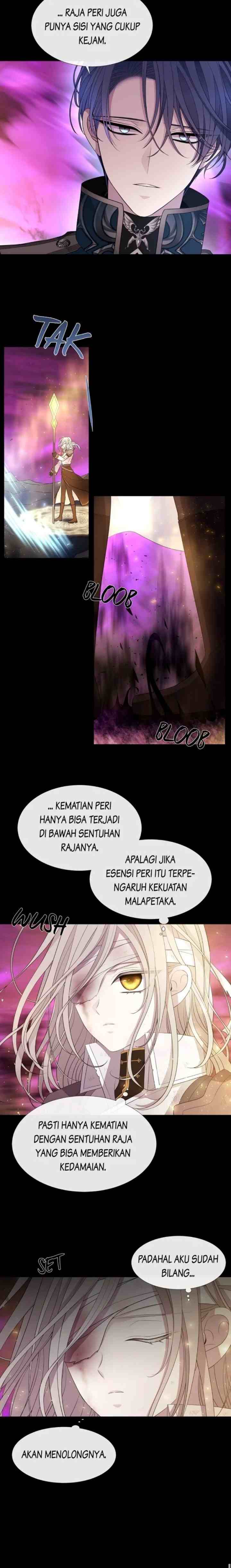 Charlotte Has Five Disciples chapter 82 halaman 13