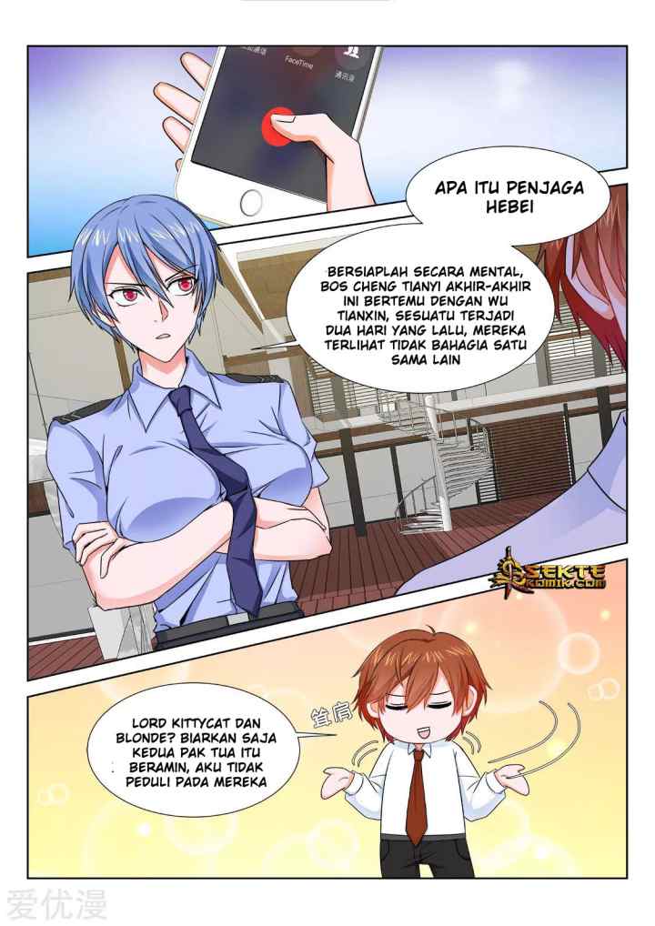 Metropolitan System chapter 199 halaman 7