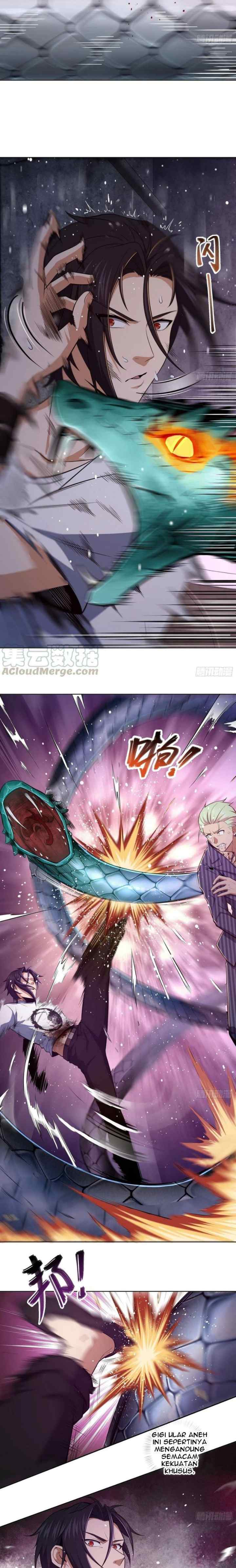 Starting from Guhuoniao chapter 28 halaman 6