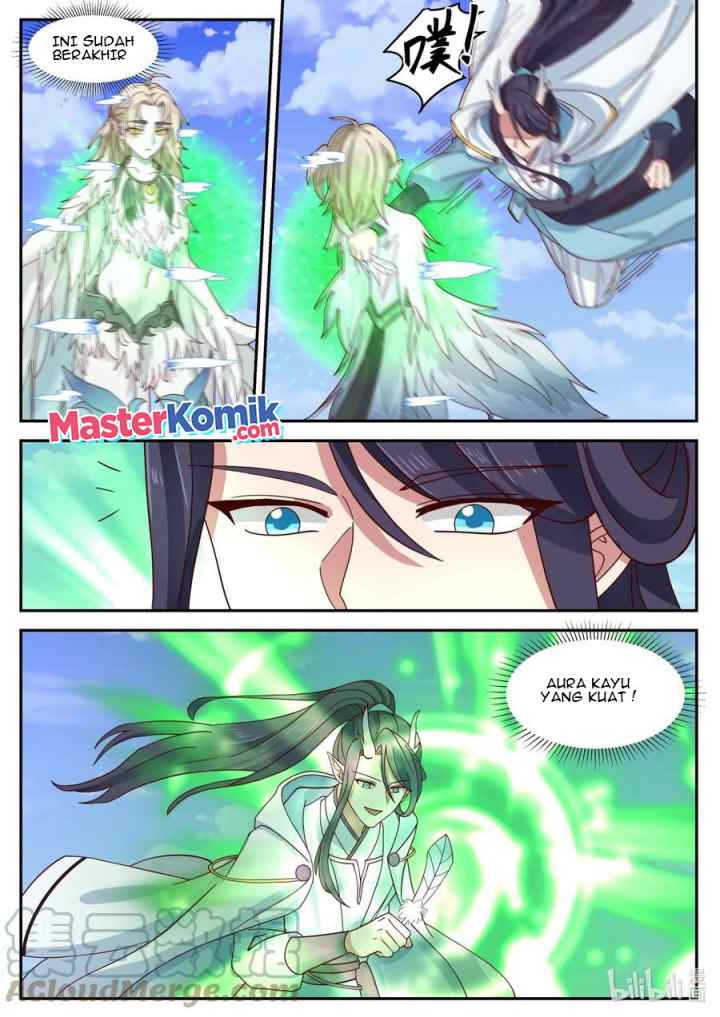 Dragon Throne chapter 153 halaman 5