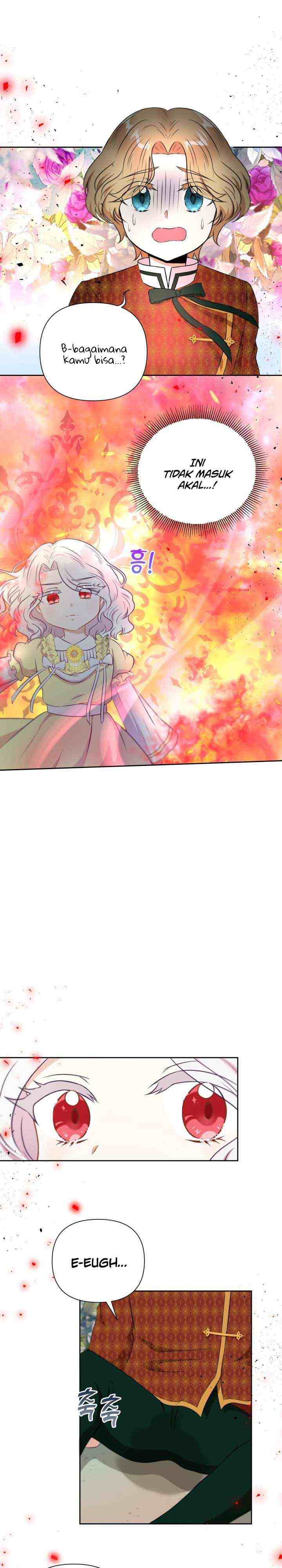 The Princess is Evil chapter 22 halaman 6