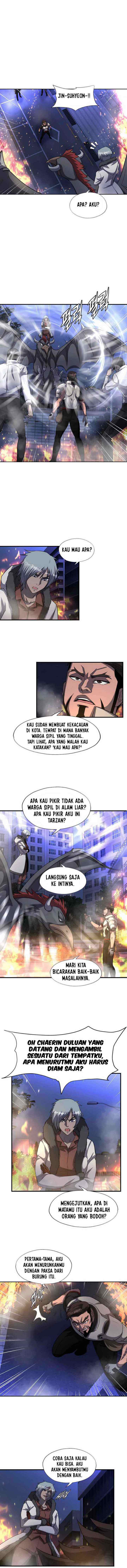 My Mom is My Constellation chapter 48 halaman 10