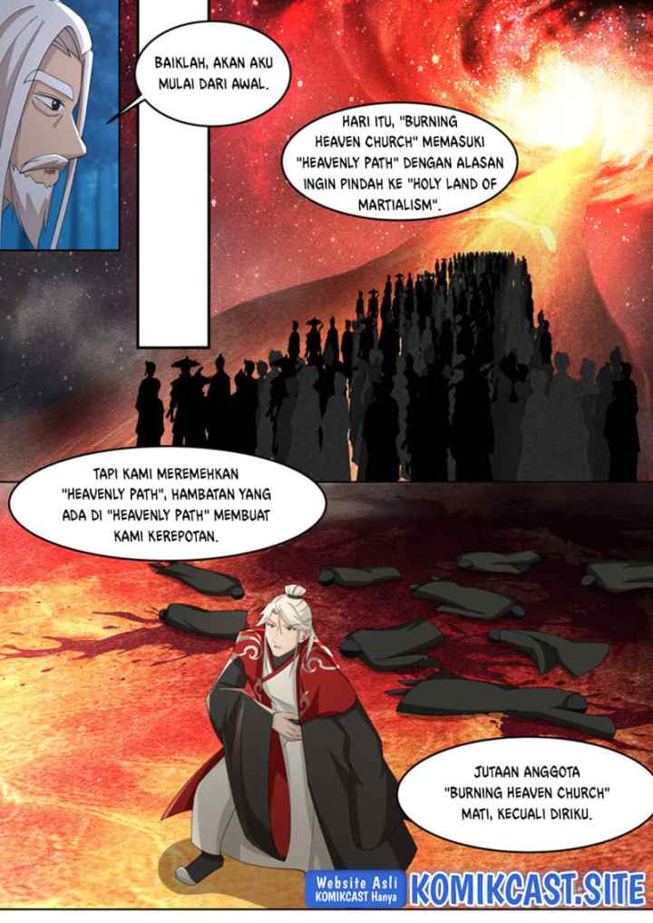 Martial God Asura chapter 629 halaman 5
