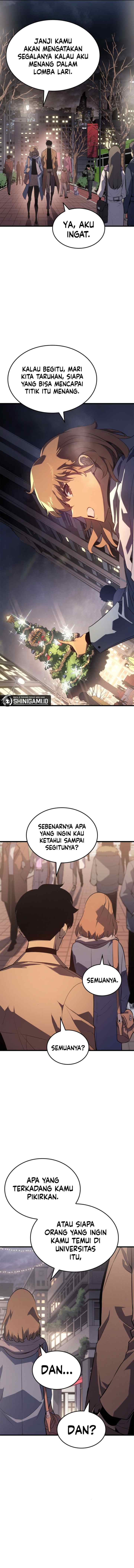 Solo Leveling Special chapter 7 halaman 15