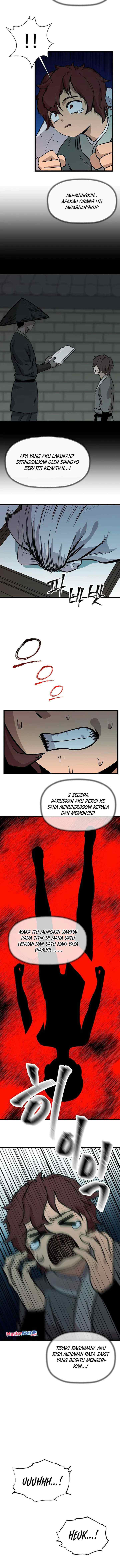 Bachelor's Return chapter 124 halaman 11