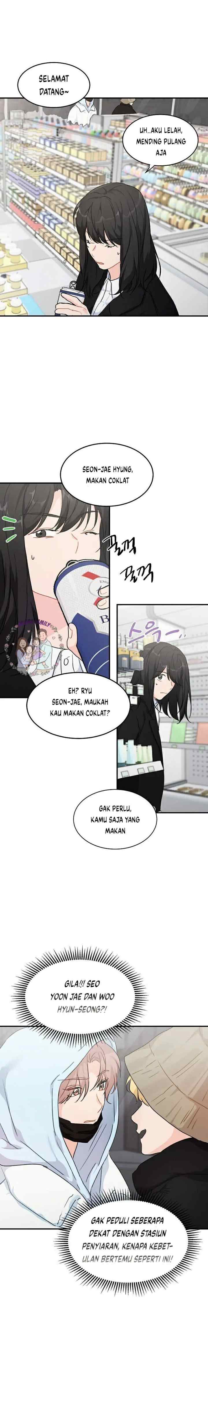 Lovely Runner chapter 42 halaman 4