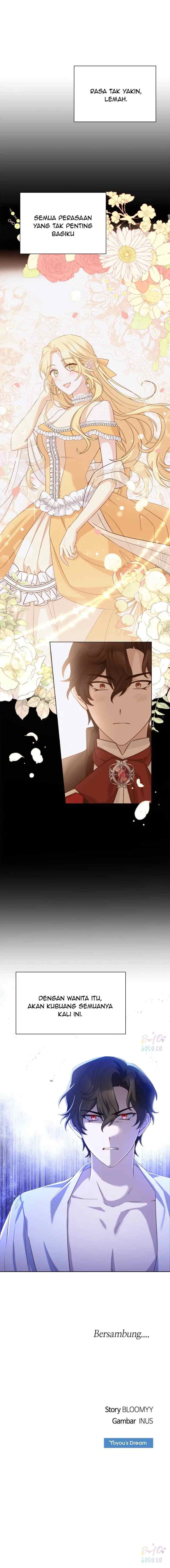 One Night with Emperor chapter 52 halaman 14