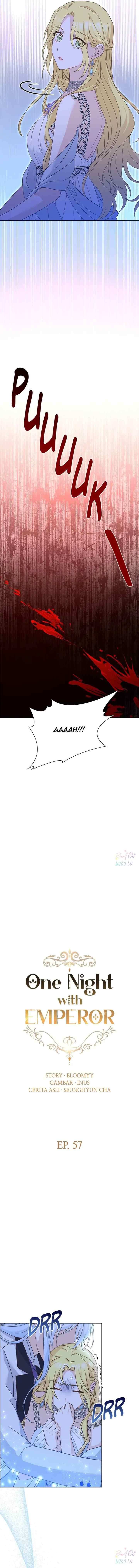One Night with Emperor chapter 57 halaman 6