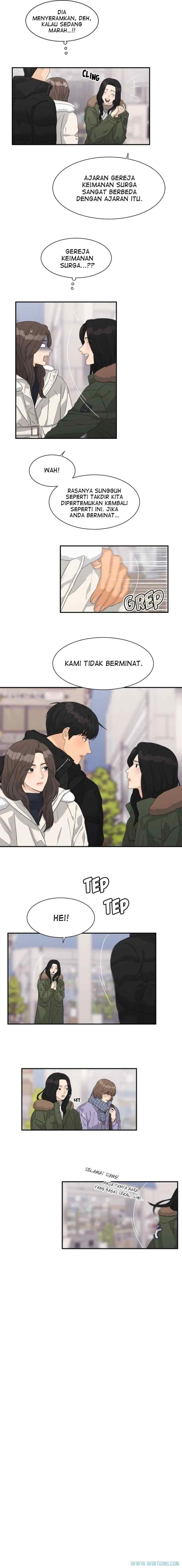 Fall In Love With chapter 84 halaman 8