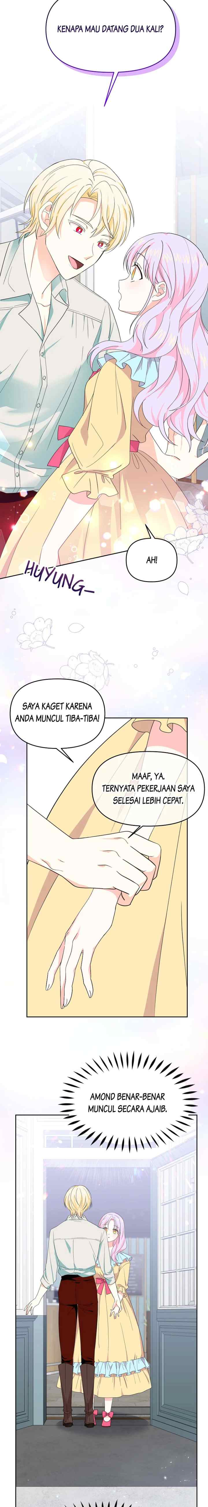 She Came Back and Opened a Dessert Shop chapter 16 halaman 18