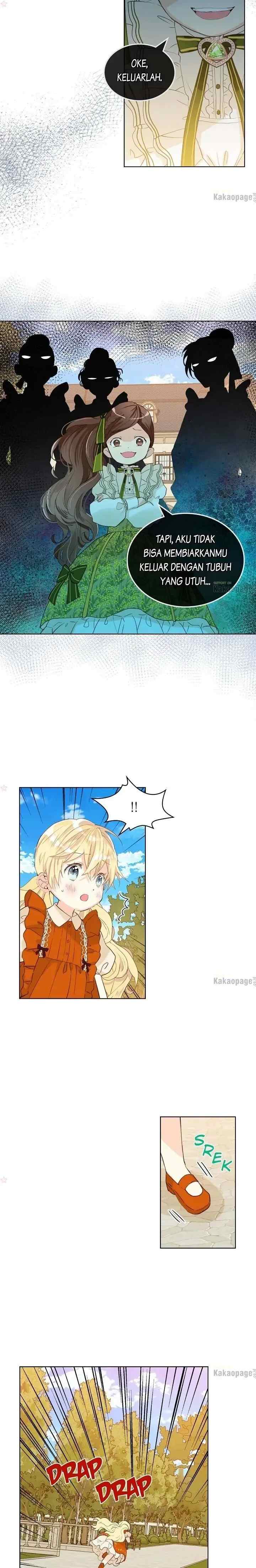 Am I Your Daughter? chapter 36 halaman 14