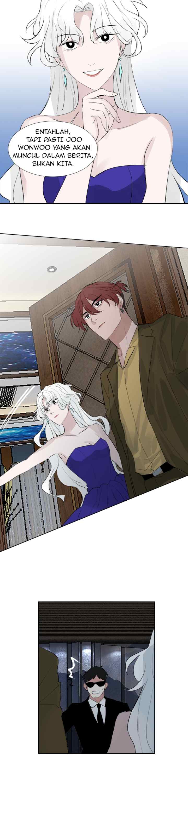Godly Idol chapter 119 halaman 6