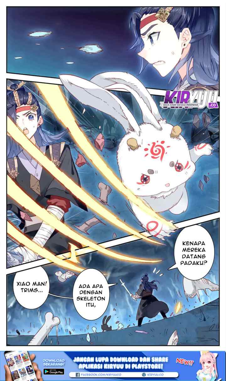 The Heaven's List chapter 33 halaman 9