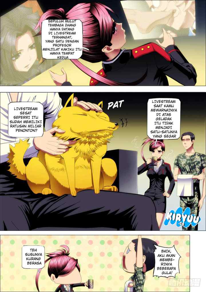 Iron Ladies chapter 41 halaman 4