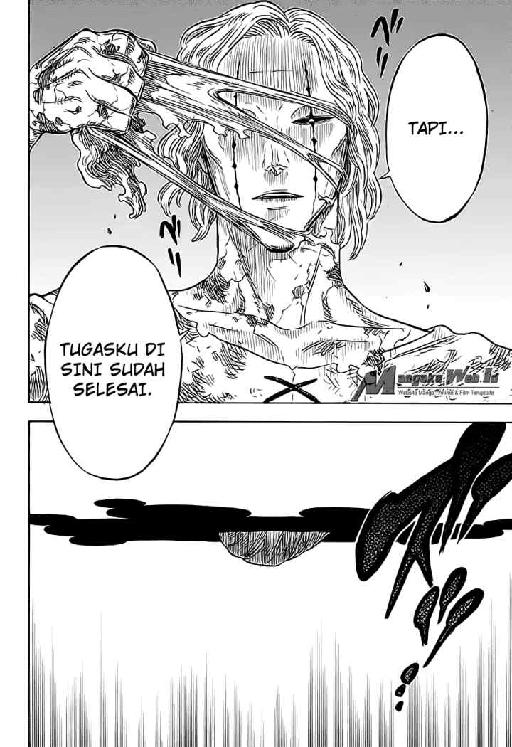 Black Clover chapter 32 halaman 16