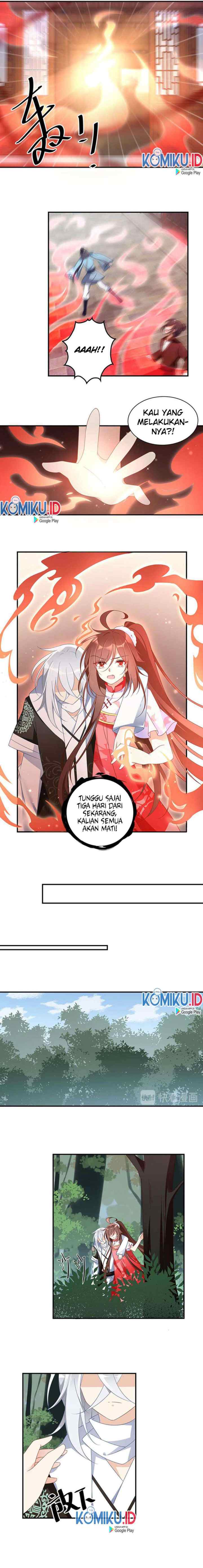 Meng Shi Zai Shang chapter 113 halaman 5