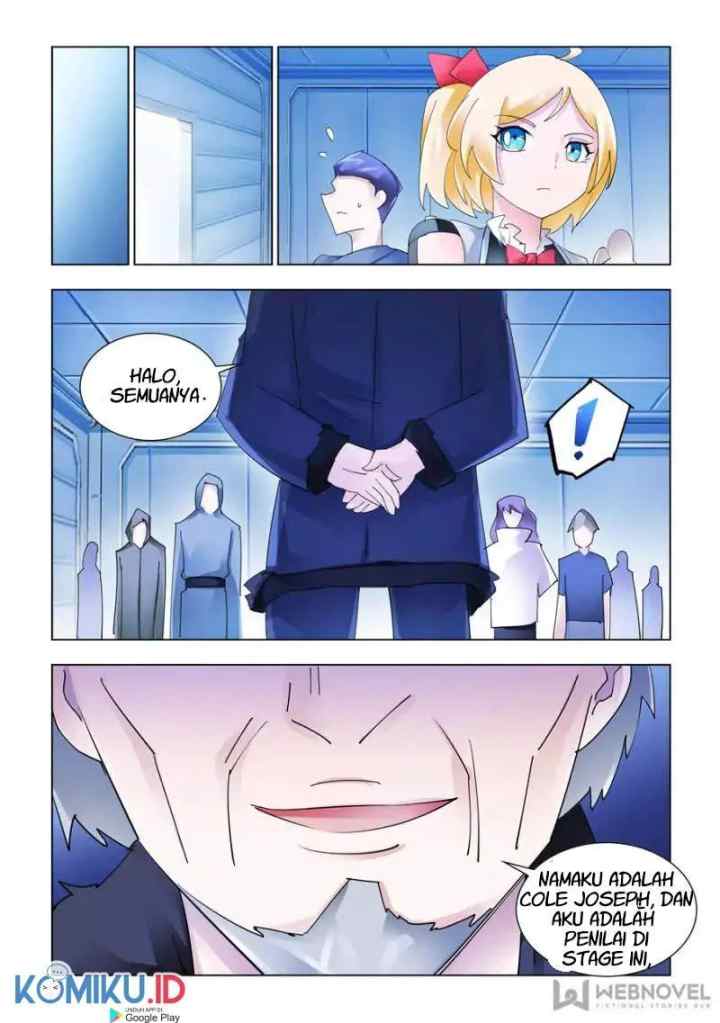 Battle Frenzy chapter 142 halaman 6