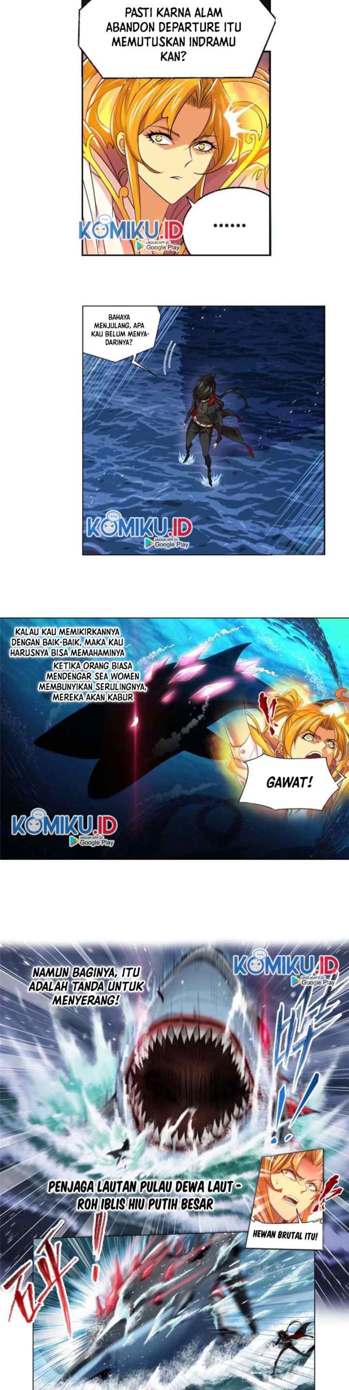Soul Land chapter 290 halaman 5
