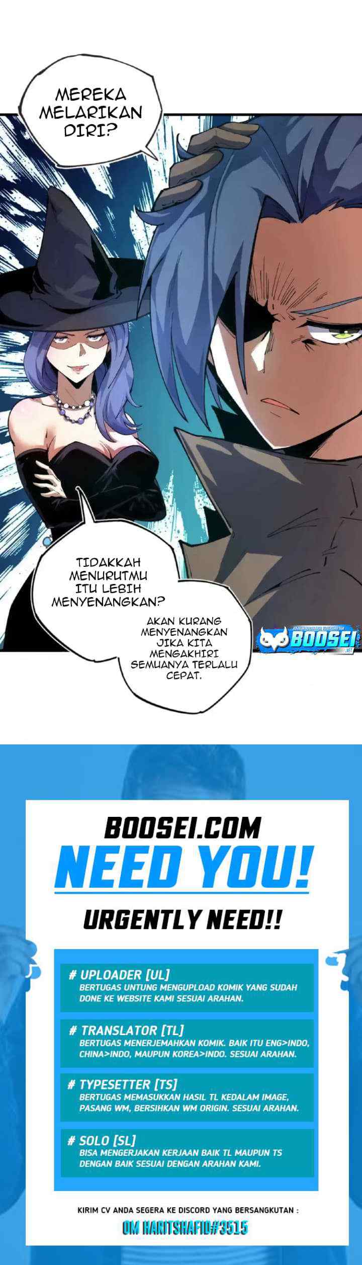 Unforgivable! Unpardonably Vicious! chapter 34 halaman 16